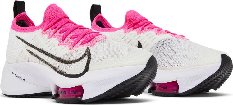 Wmns Air Zoom Tempo NEXT Flyknit Pink Blast