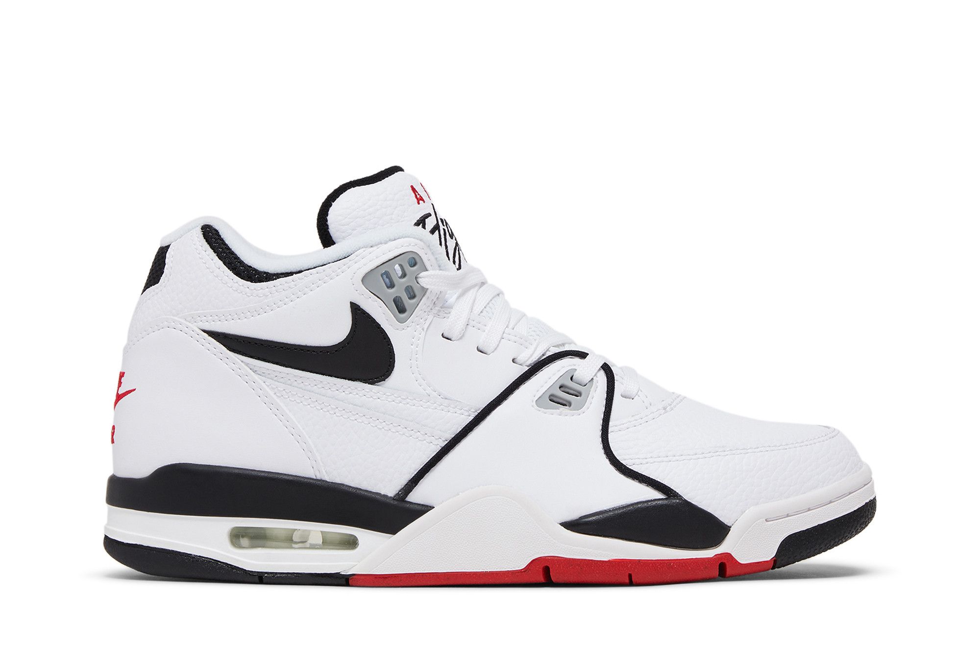 Nike air flight 89 sale white