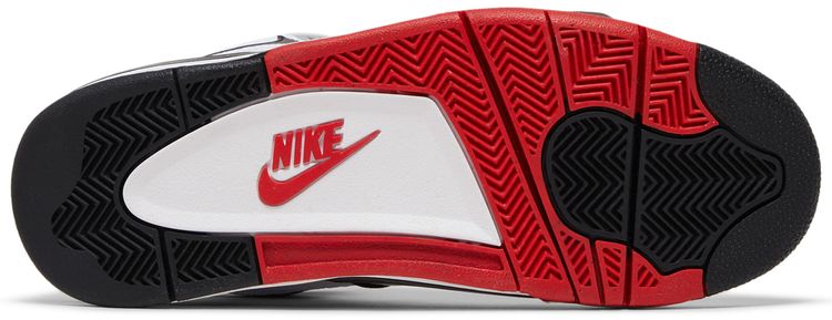 Nike Air Flight 89 White Black