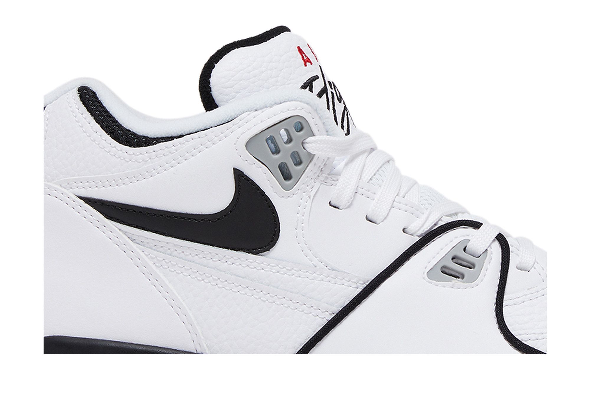 Buy Nike Air Flight 89 'White Black' - DB5918 100 | GOAT