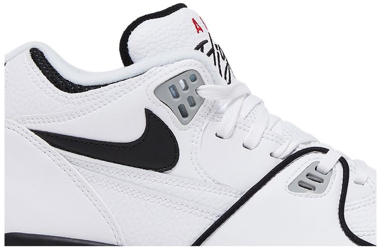 Nike Air Flight 89 White Black