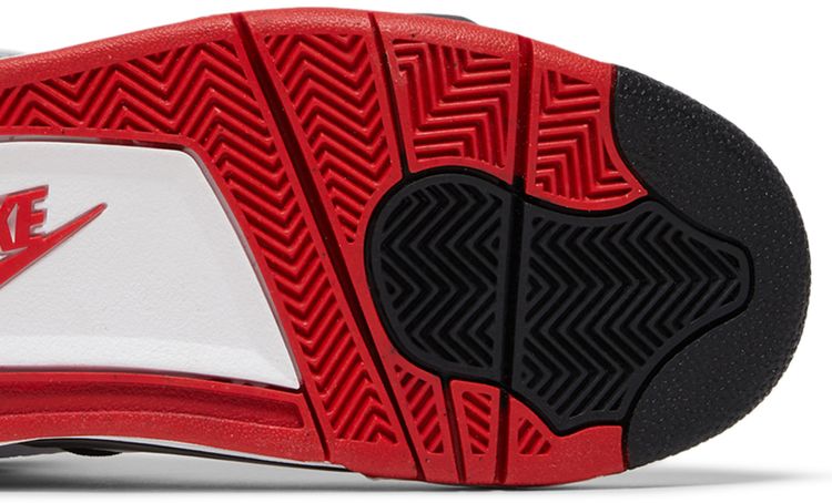 Nike Air Flight 89 White Black