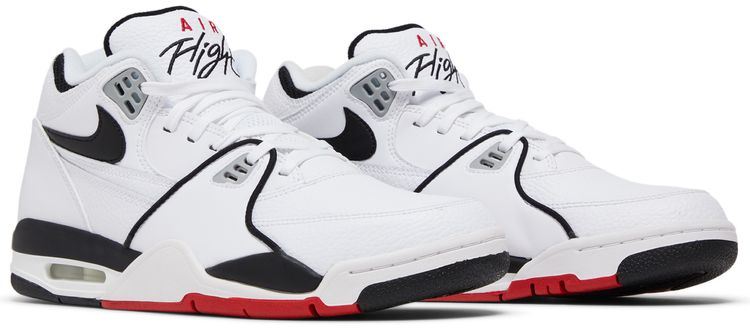 Nike Air Flight 89 White Black