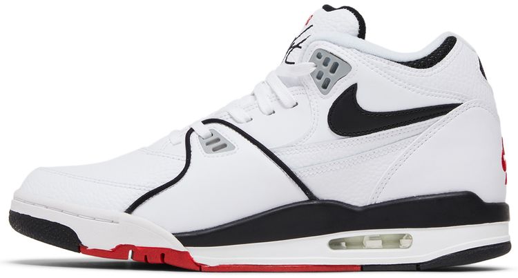 Nike Air Flight 89 White Black