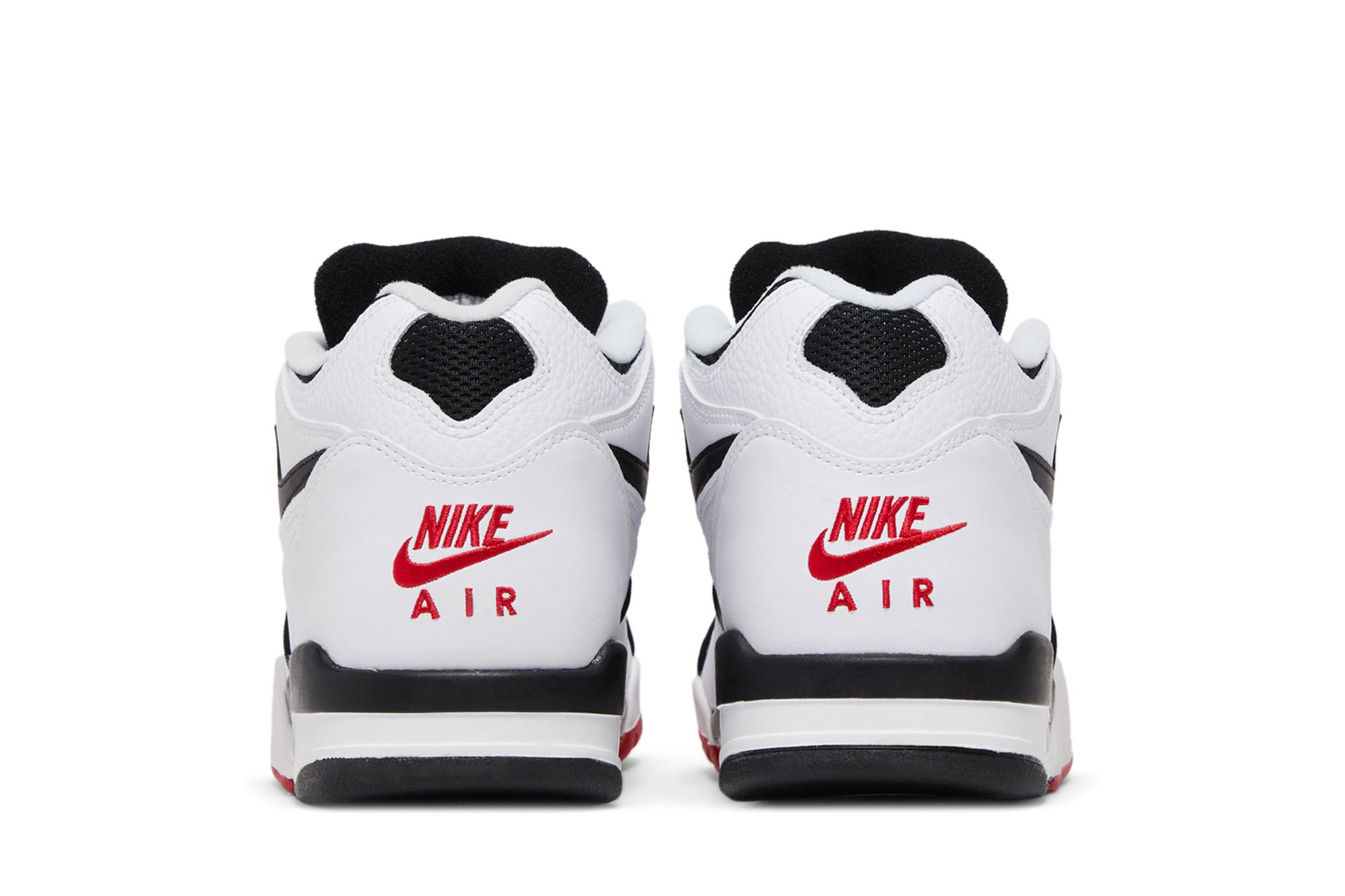 Buy Nike Air Flight 89 'White Black' - DB5918 100 | GOAT CA