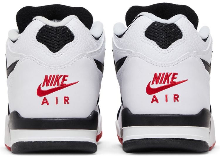 Nike Air Flight 89 White Black