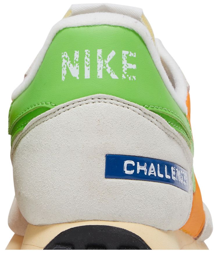 Nike Challenger OG Label Maker Pack Kumquat Canvas