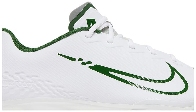 Nike React Vapor Ultrafly Elite 4 White Electric Green