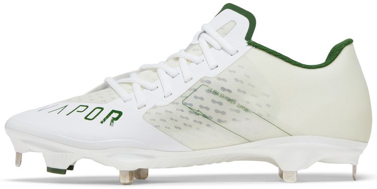 Nike React Vapor Ultrafly Elite 4 White Electric Green