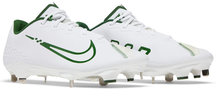 Nike React Vapor Ultrafly Elite 4 White Electric Green