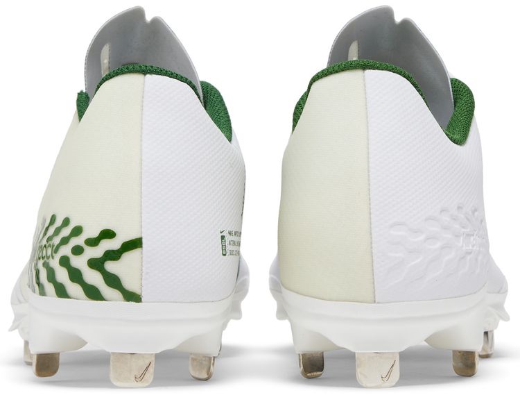 Nike React Vapor Ultrafly Elite 4 White Electric Green