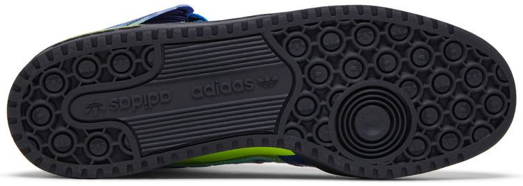 Jeremy Scott x adidas Forum Wings 40 Motorsport