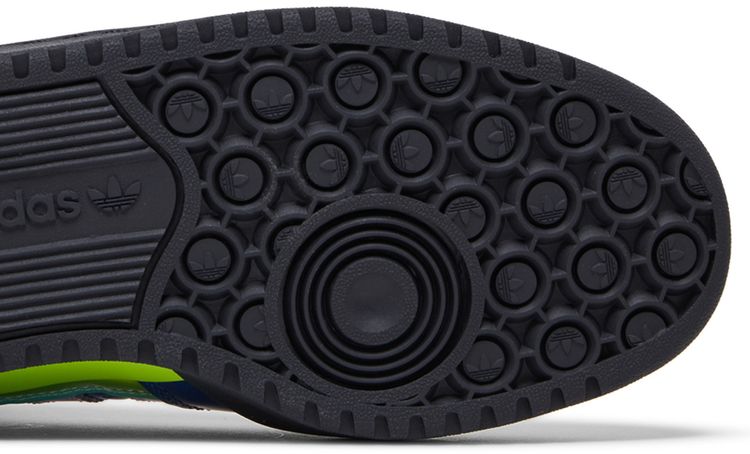 Jeremy Scott x adidas Forum Wings 40 Motorsport