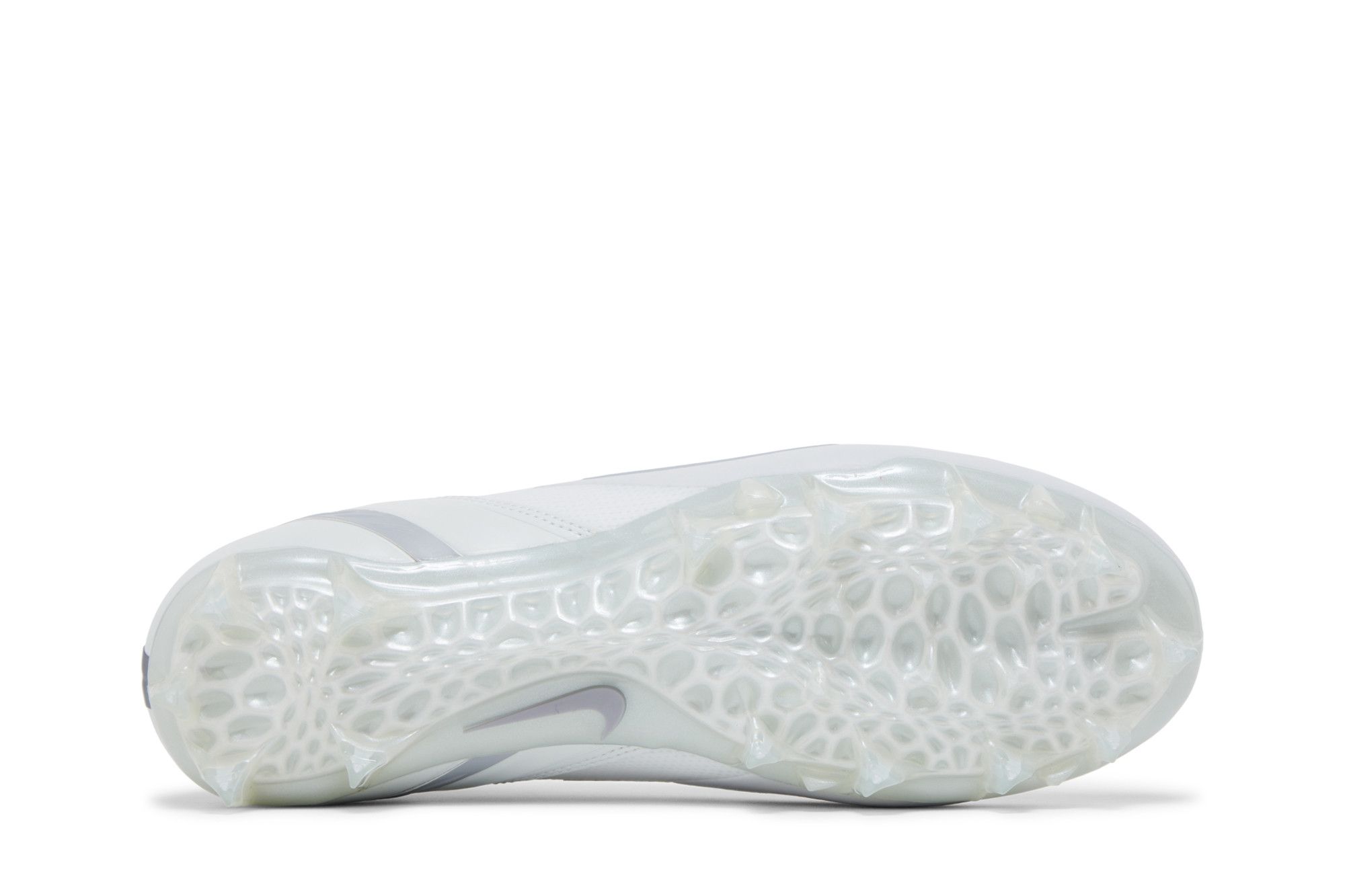 Buy Alpha Huarache 8 Elite 'White Pure Platinum' - CW4440 Buy Alpha Huarache 8 Elite 'White Pure Platinum' - CW4440