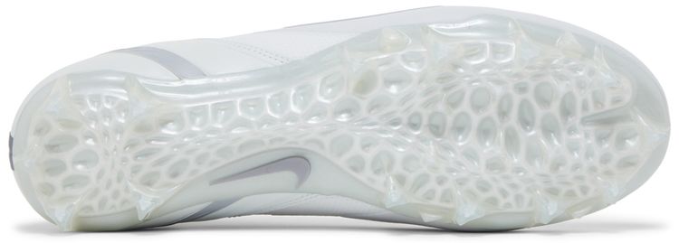 Nike Alpha Huarache 8 Elite White Pure Platinum