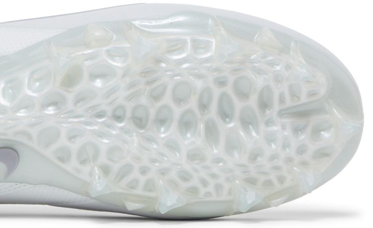 Nike Alpha Huarache 8 Elite White Pure Platinum