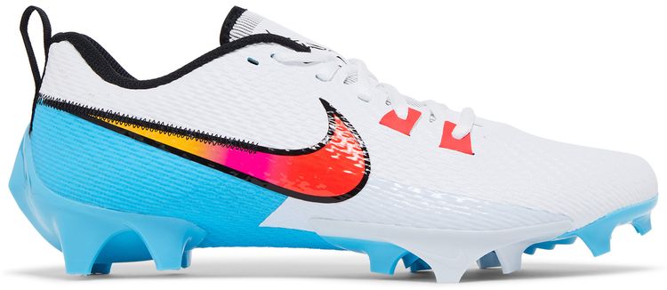 Nike Vapor Edge Elite 360 2 White Baltic Blue Crimson