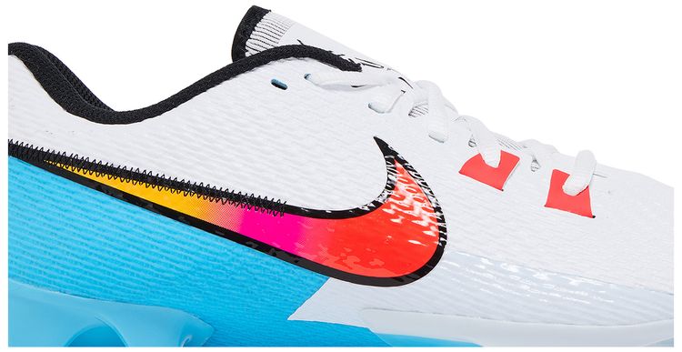 Nike Vapor Edge Elite 360 2 White Baltic Blue Crimson