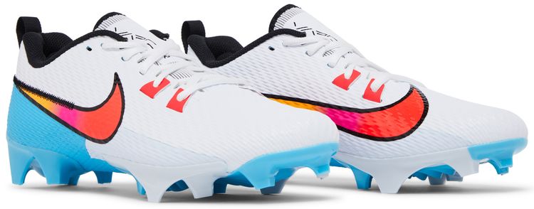 Nike Vapor Edge Elite 360 2 White Baltic Blue Crimson