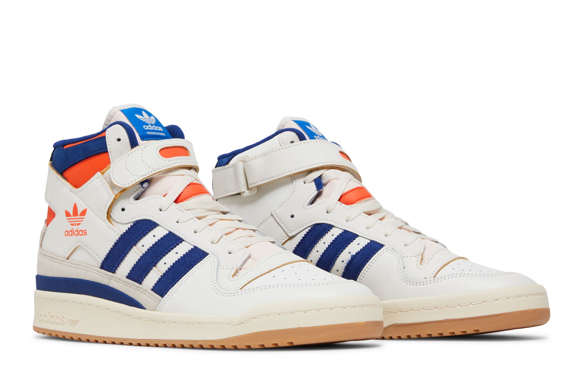 Buy adidas Forum 84 High 'Knicks' - IE7199 | GOAT