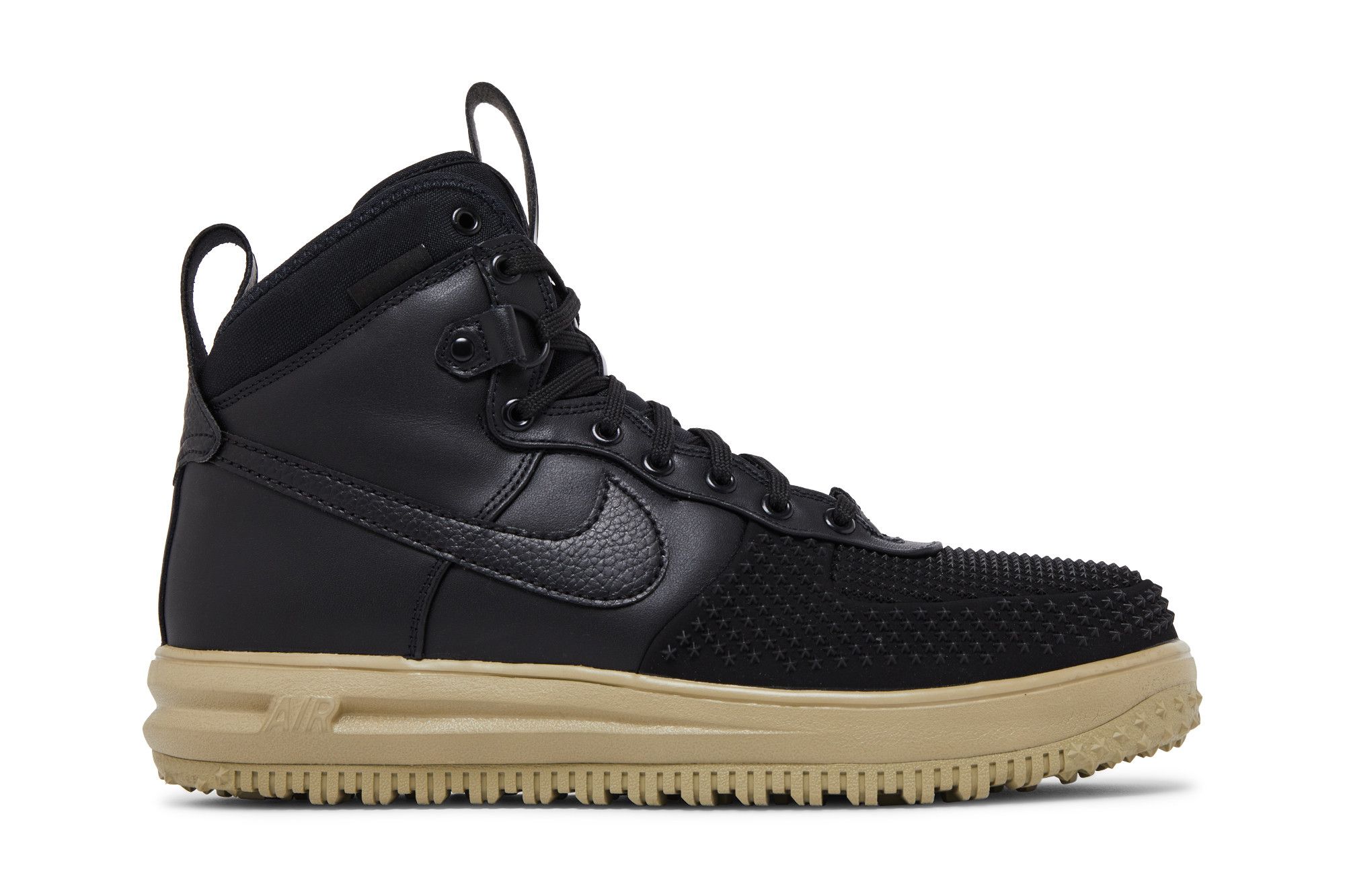 Buy Lunar Force 1 Duckboot Black Neutral Olive DZ5320 001