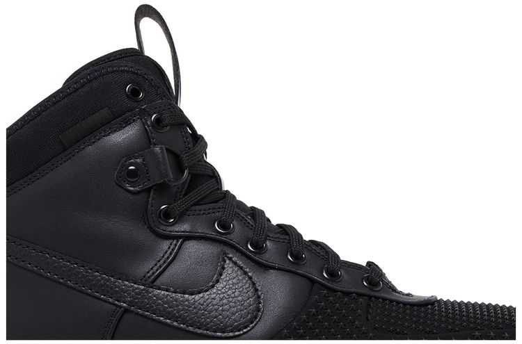 Nike Lunar Force 1 Duckboot Black Neutral Olive