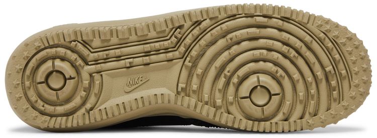 Nike Lunar Force 1 Duckboot Black Neutral Olive