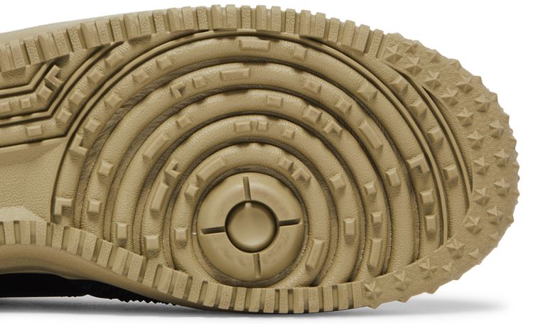 Nike Lunar Force 1 Duckboot Black Neutral Olive