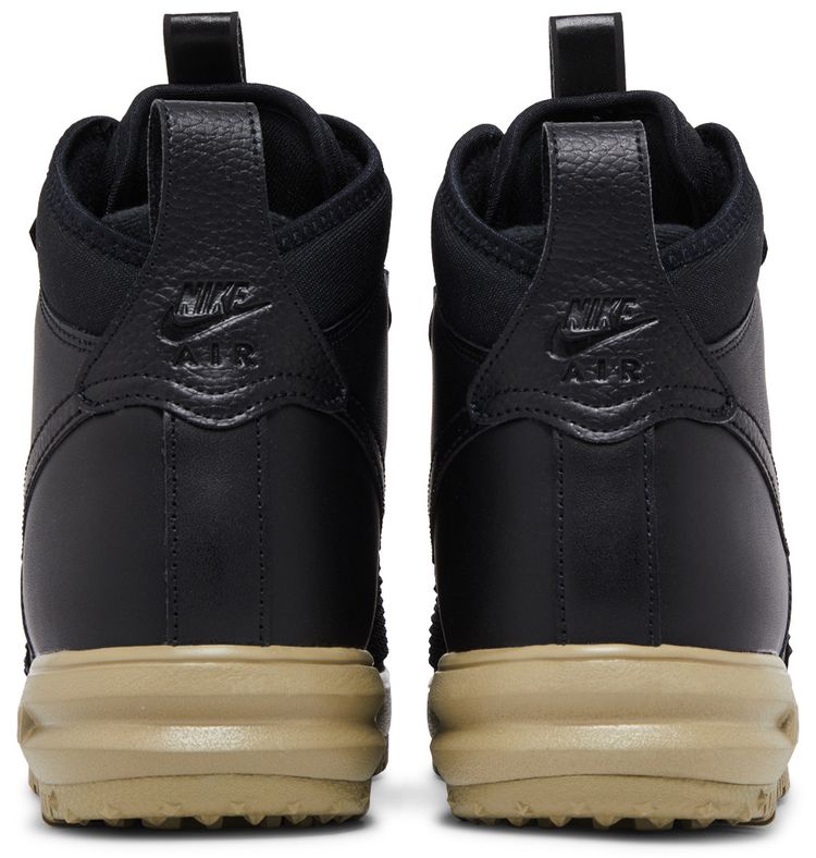 Nike Lunar Force 1 Duckboot Black Neutral Olive