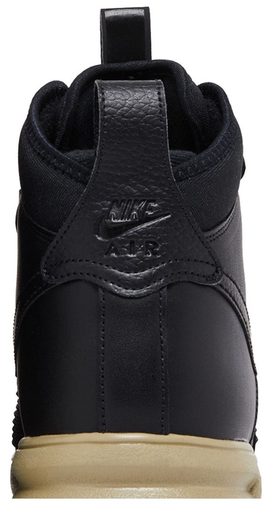 Nike Lunar Force 1 Duckboot Black Neutral Olive