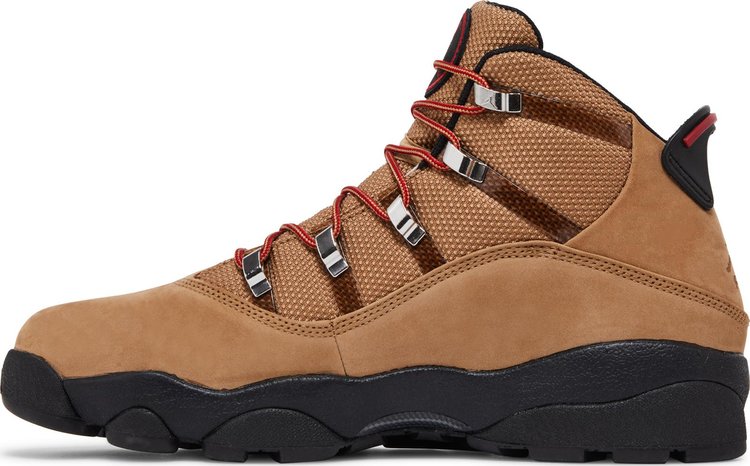 Jordan Winterized 6 Rings Rocky Tan 2023