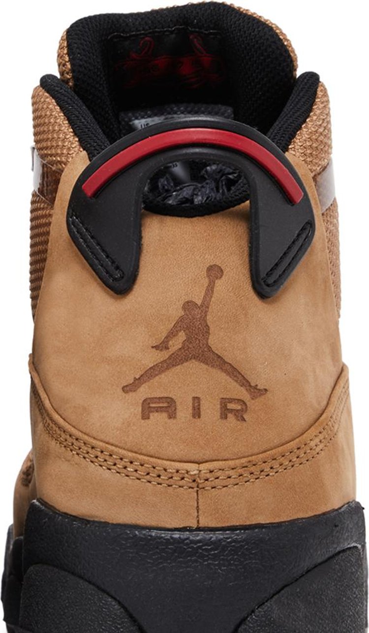 Jordan Winterized 6 Rings Rocky Tan 2023