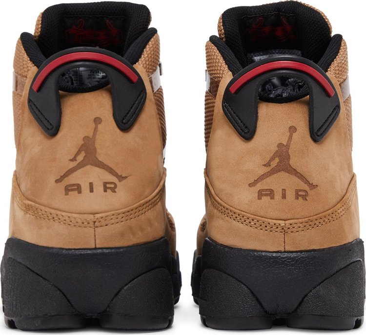 Jordan Winterized 6 Rings Rocky Tan 2023