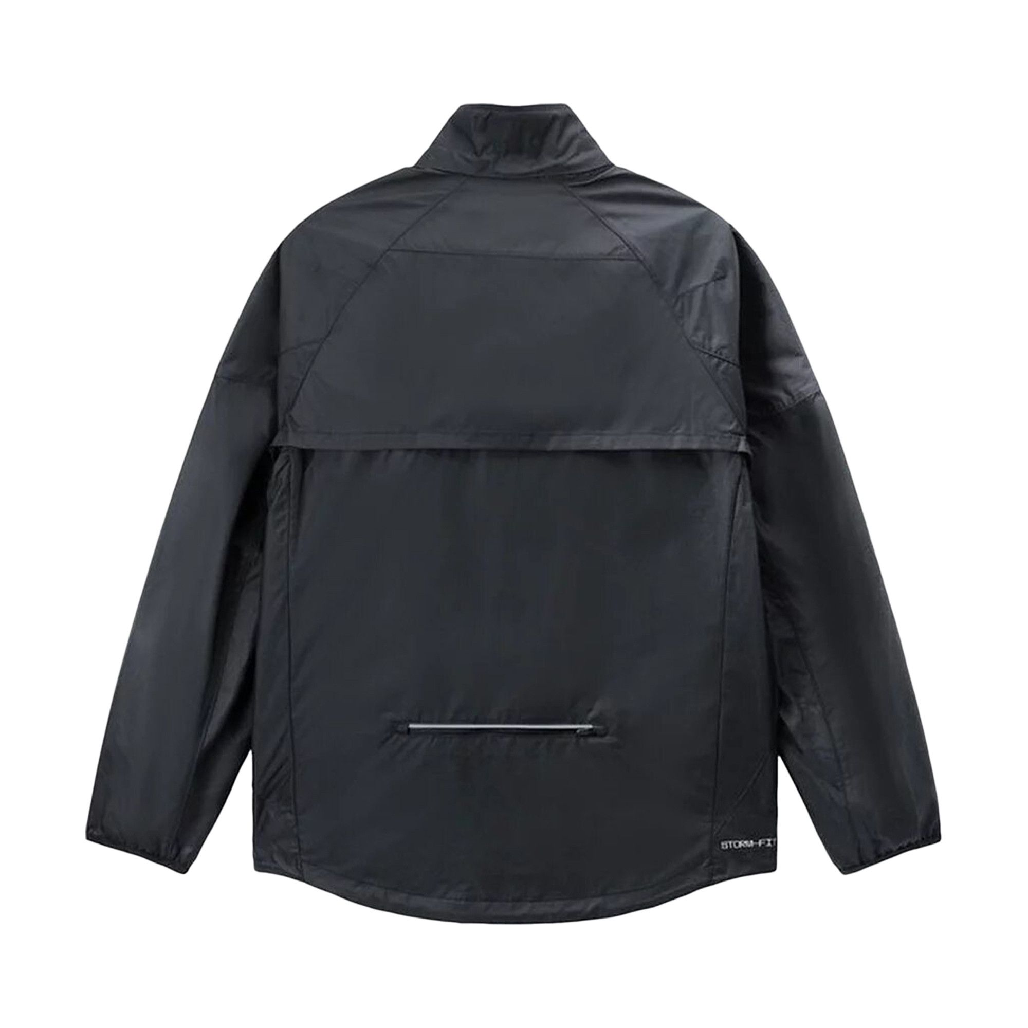 Buy Nike x Stussy NRG Convertible Jacket Asia Sizing Black DO5305 010 GOAT CA