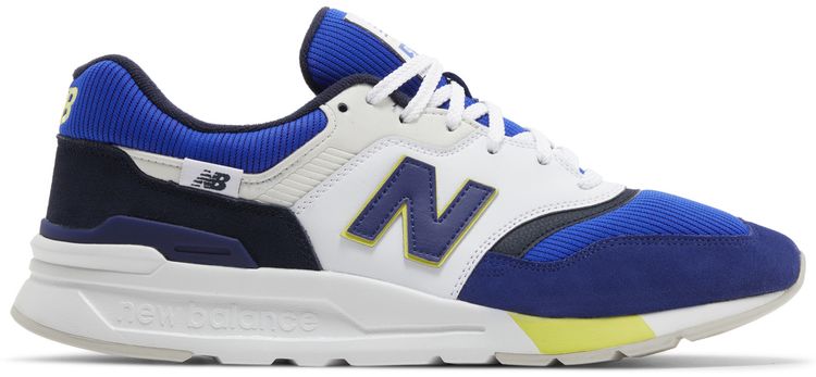 Buy New Balance 997H 'Infinity Blue Eclipse' CM997HSU GOAT CA
