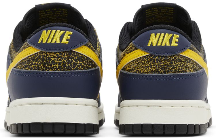 Dunk Low Vintage Michigan