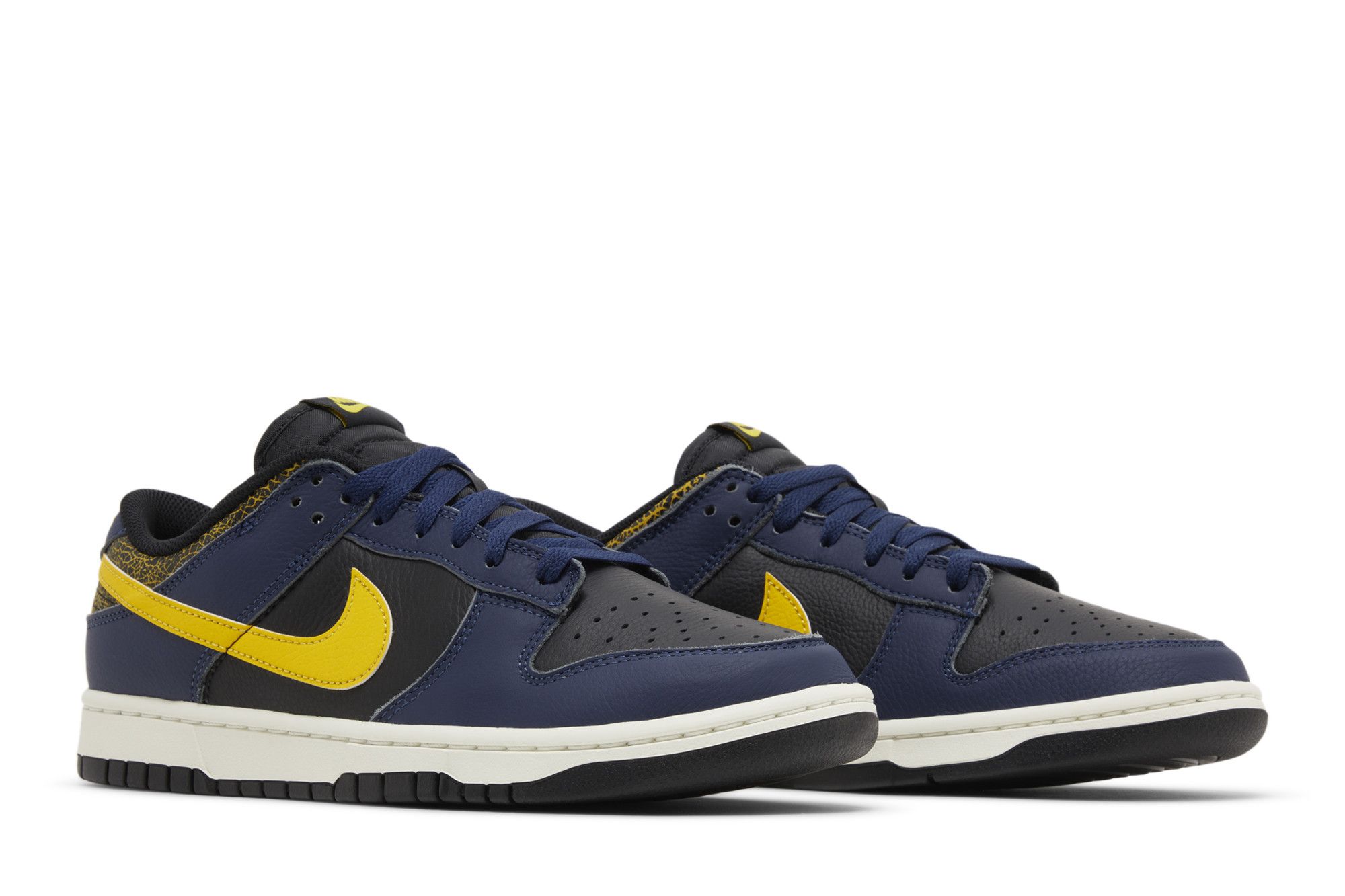 NIKE DUNK LOW MICHIGAN