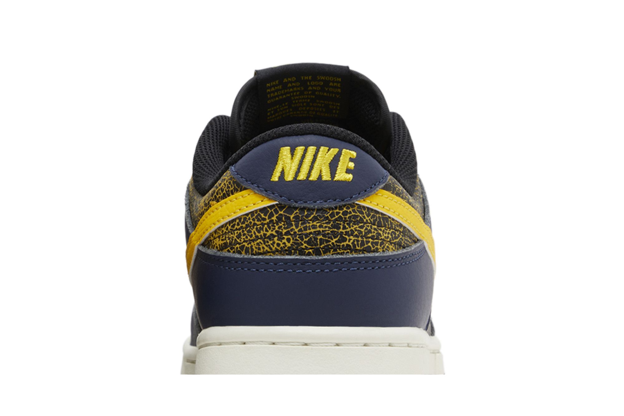 Buy Dunk Low 'Vintage Michigan' - FZ4014 010 | GOAT