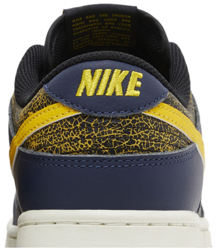Dunk Low Vintage Michigan