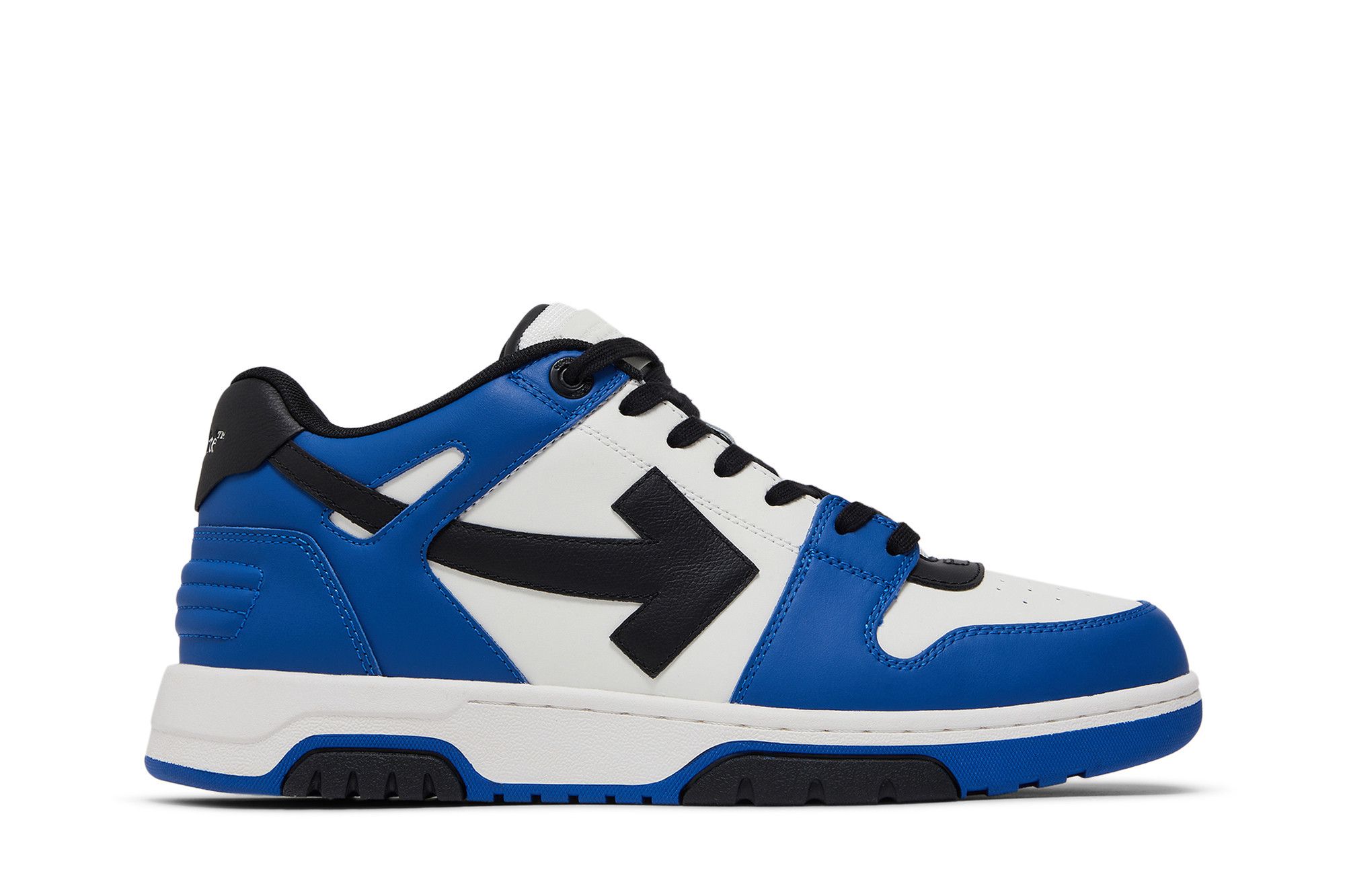 Buy Off-White Out of Office Low 'Navy Blue Black White