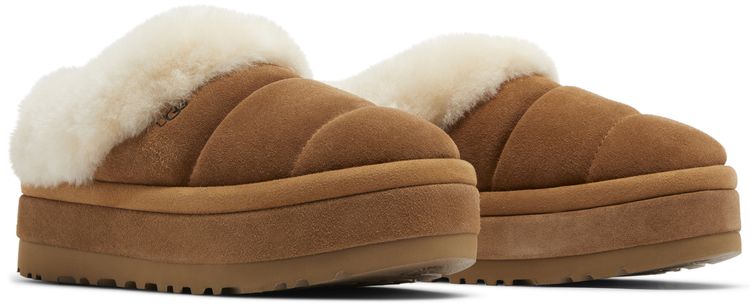 Wmns Tazzlita Slipper Chestnut