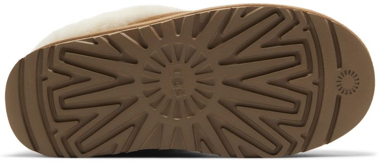 Wmns Tazzlita Slipper Chestnut