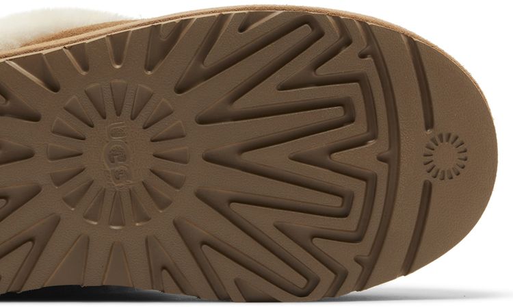 Wmns Tazzlita Slipper Chestnut