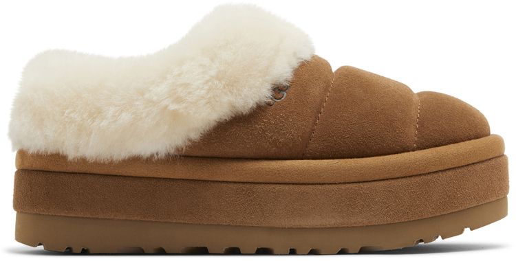 Wmns Tazzlita Slipper Chestnut