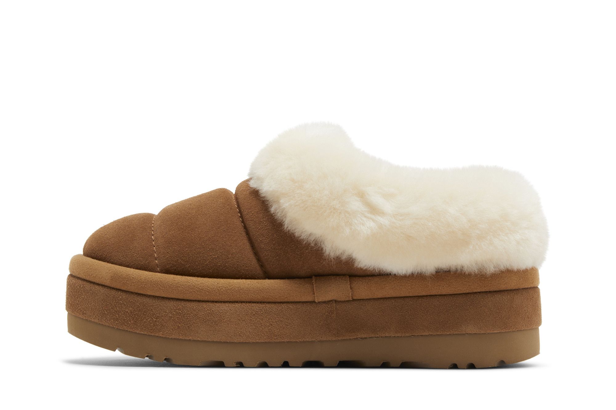 Buy UGG Wmns Tazzlita Slipper 'Chestnut' - 1146390 CHE | GOAT