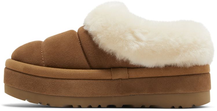 Wmns Tazzlita Slipper Chestnut