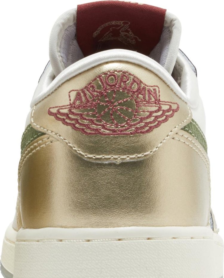 Air Jordan 1 Retro Low OG GS Year of the Dragon