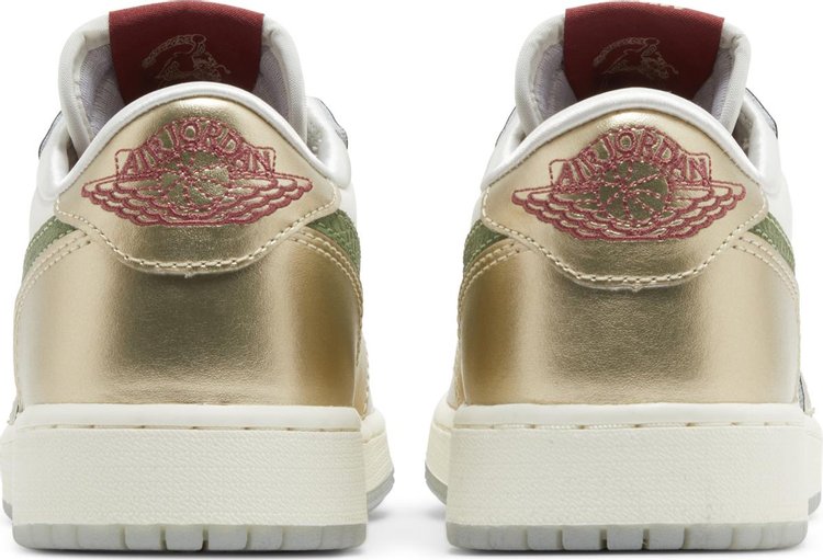 Air Jordan 1 Retro Low OG GS Year of the Dragon