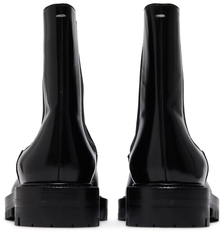 Maison Margiela Wmns Tabi Chelsea Boot Black