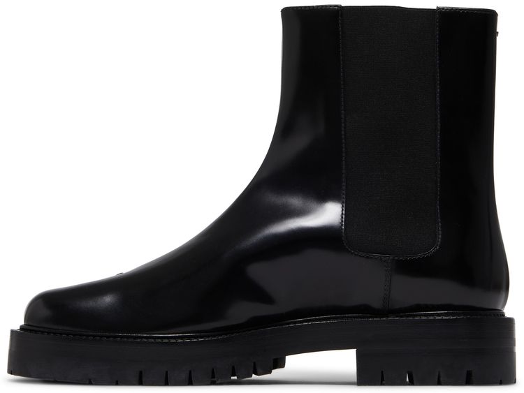 Maison Margiela Wmns Tabi Chelsea Boot Black